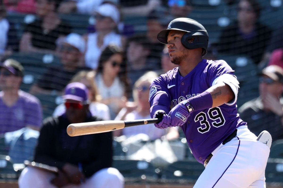 Thairo Estrada llega a Orioles de Baltimore con un contrato de Ligas Menores