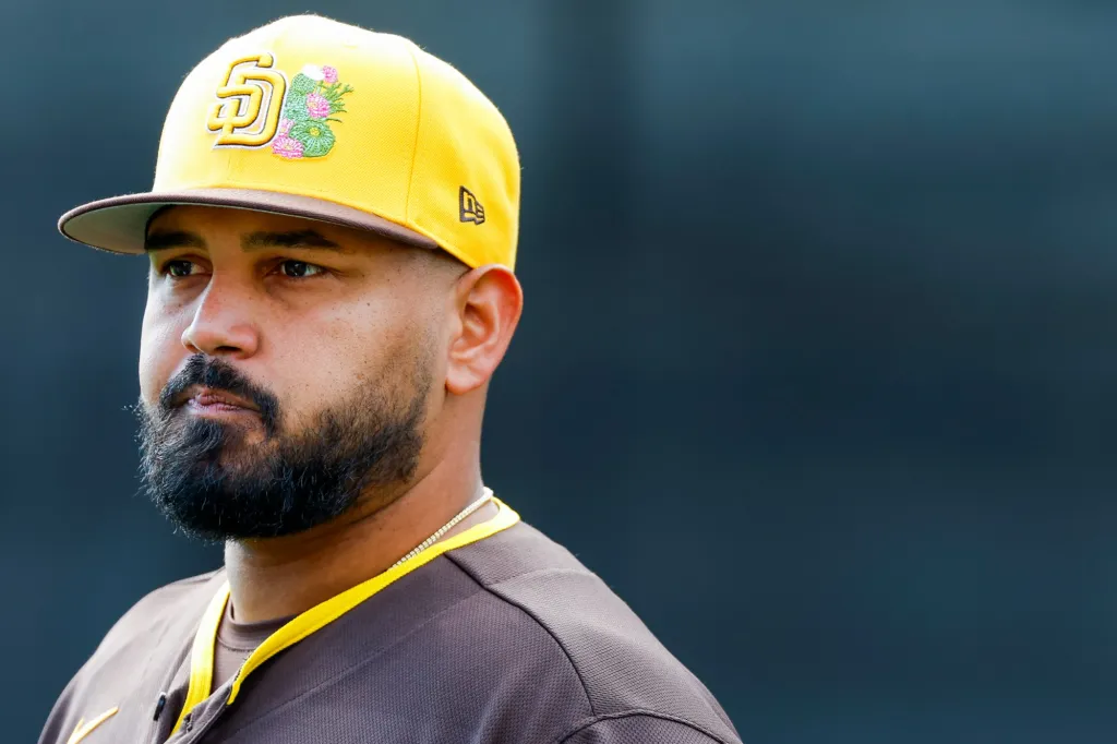 ¡Otra baja! Germán Márquez se cae del roster de Venezuela para el Clásico Mundial de Béisbol