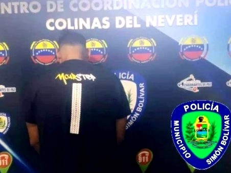 Detienen estafador con más de 200 mil dólares en venta de divisas en Caracas