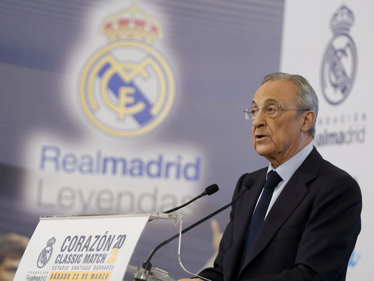 Real Madrid y la Uefa anuncian un acuerdo que pone fin a la Superliga