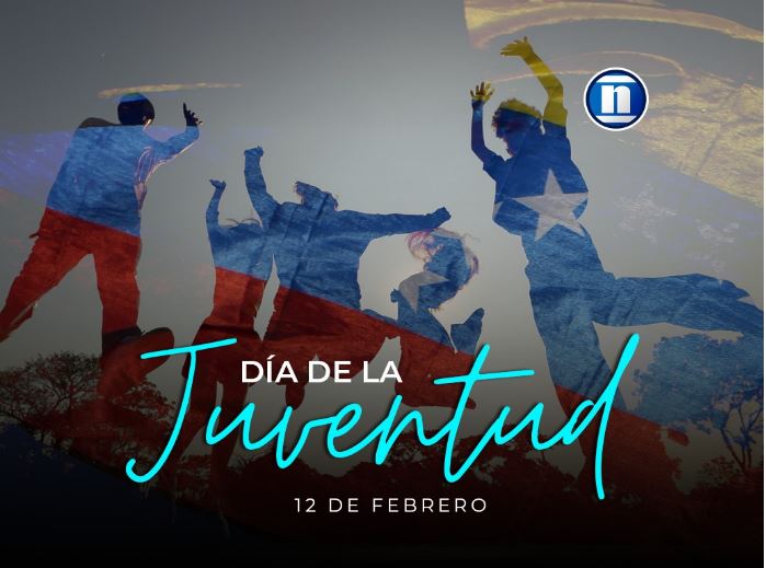 ¡Feliz Día de la Juventud! No hay edad que opaque a un espíritu joven y alegre