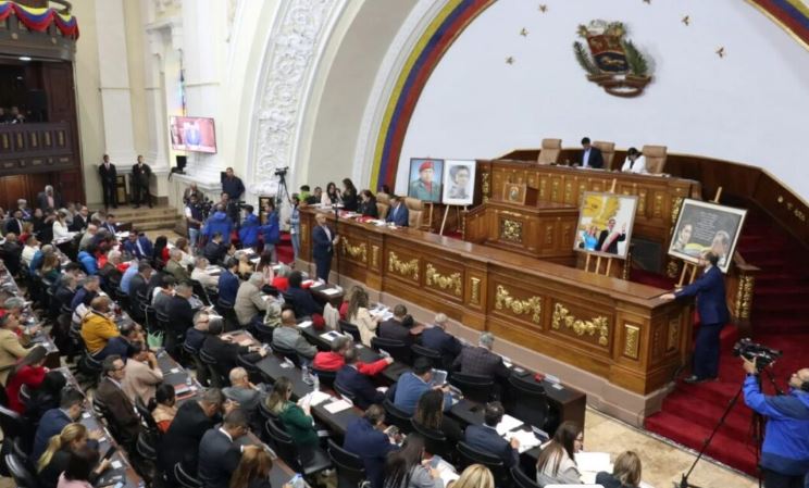 AN avanzó en la discusión de 12 artículos de la Reforma a la Ley de Minas