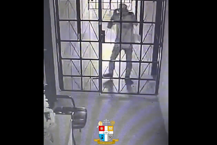 Arquidiócesis de Barquisimeto reportó robo en su sede administrativa