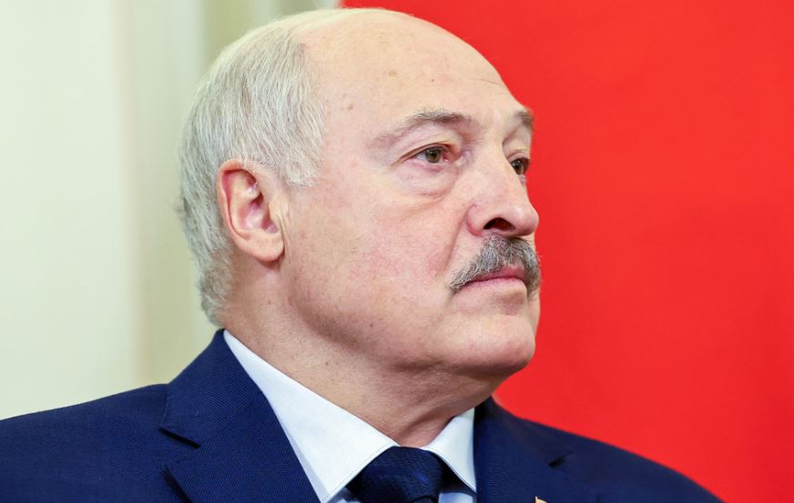 Presidente de Bielorrusia a Ucrania y la Otan: 