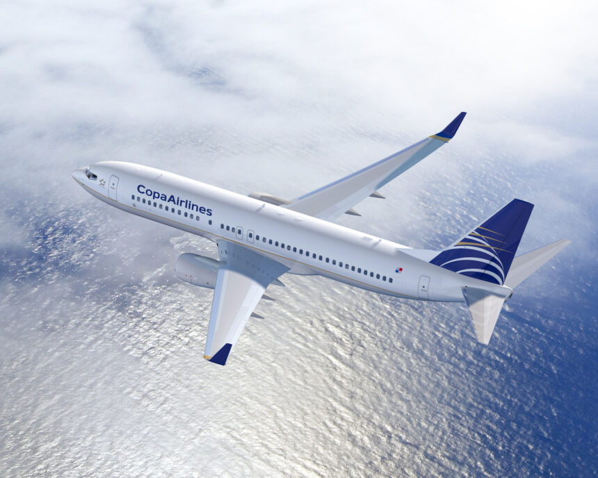 Copa Airlines anunció la reactivación de ruta nocturna entre Panamá y Caracas desde el 16-Mar