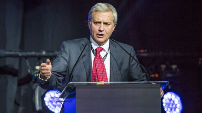 José Antonio Kast asumió este miércoles 11-Mar la presidencia de Chile