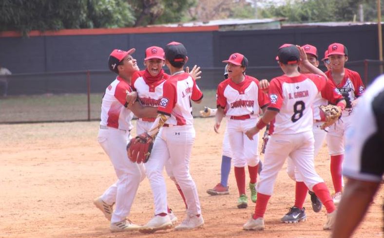 Coquivacoa y Cardenales abren la final nacional infantil de Pequeñas Ligas en Quíbor