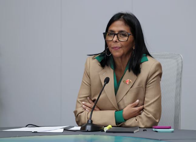 Presidenta (E) Delcy Rodríguez anunció que el 23 y 24 de abril se hará en Maracaibo el encuentro de la Comisión Binacional de Buena Vecindad