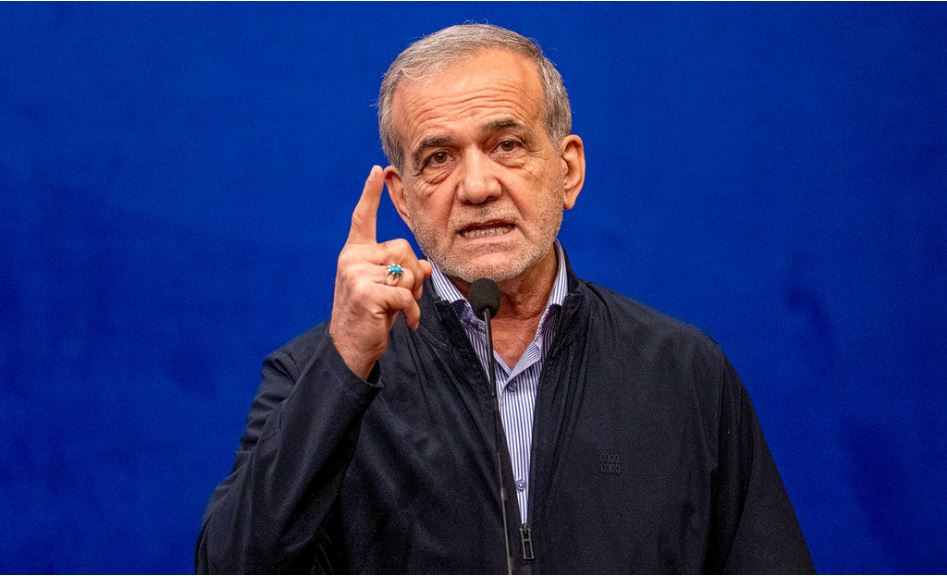 Presidente iraní se dirige a la nación: 
