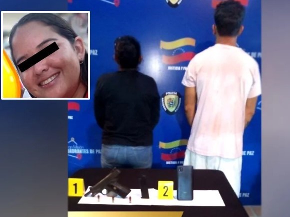 Dos meses desaparecida tenía la mujer hallada enterrada en el patio de su casa en Nueva Esparta: Detenidos dos sospechosos del femicidio