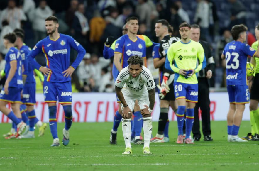Rodrygo sufre rotura de ligamento cruzado: se pierde la temporada y el Mundial 2026