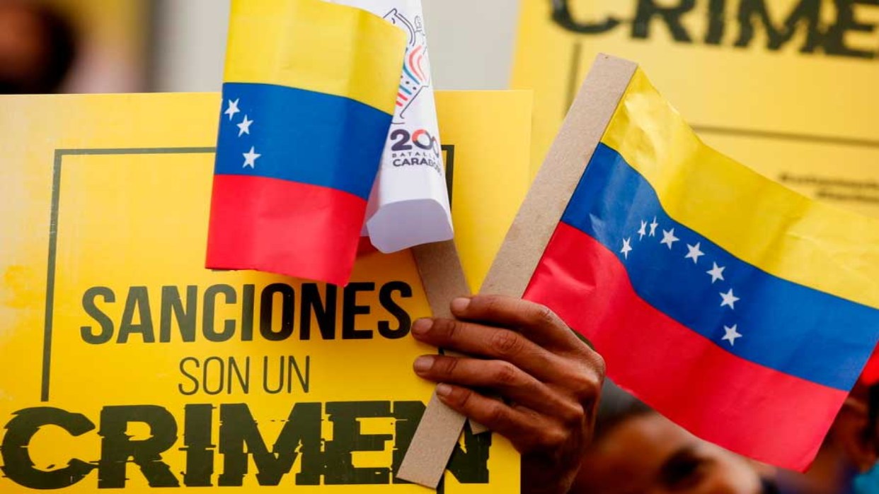 Hoy arranca la ‘Peregrinación por la Paz y sin Sanciones’ en el Zulia