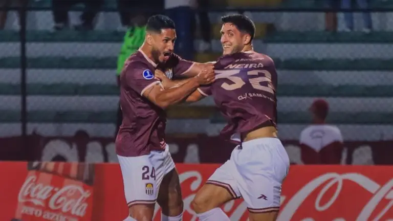 ¡Batacazo Granate! Carabobo FC tumba a Bragantino en Valencia