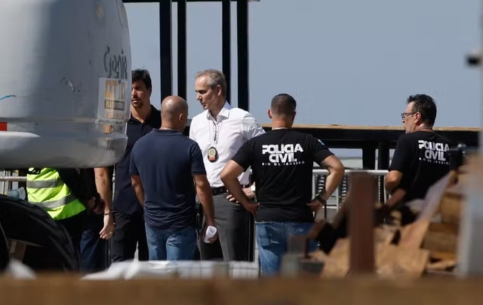 Investigan muerte de trabajador durante el montaje de concierto de Shakira en Río de Janeiro