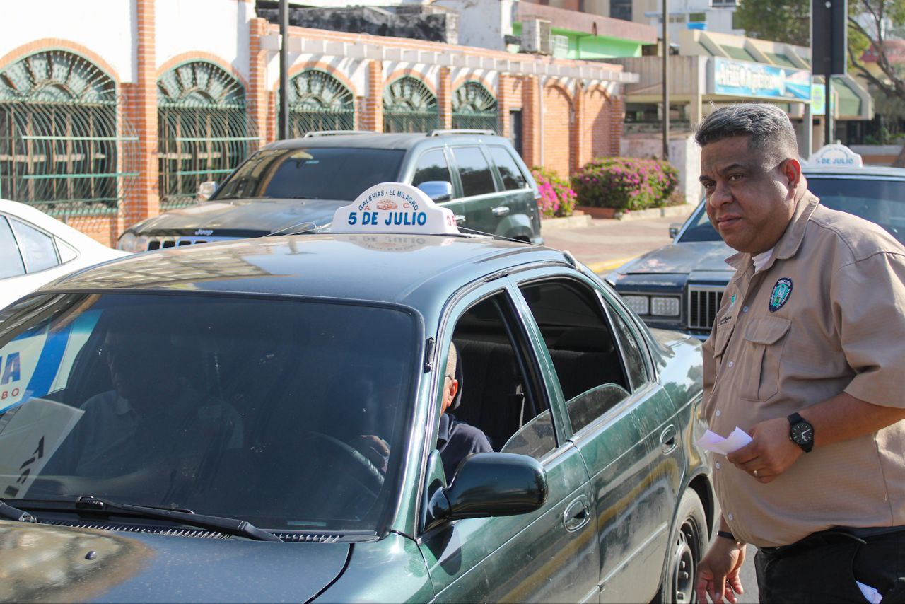 Alcaldía de Maracaibo realizará Registro Único del Transporte en la ciudad a partir del 1-May