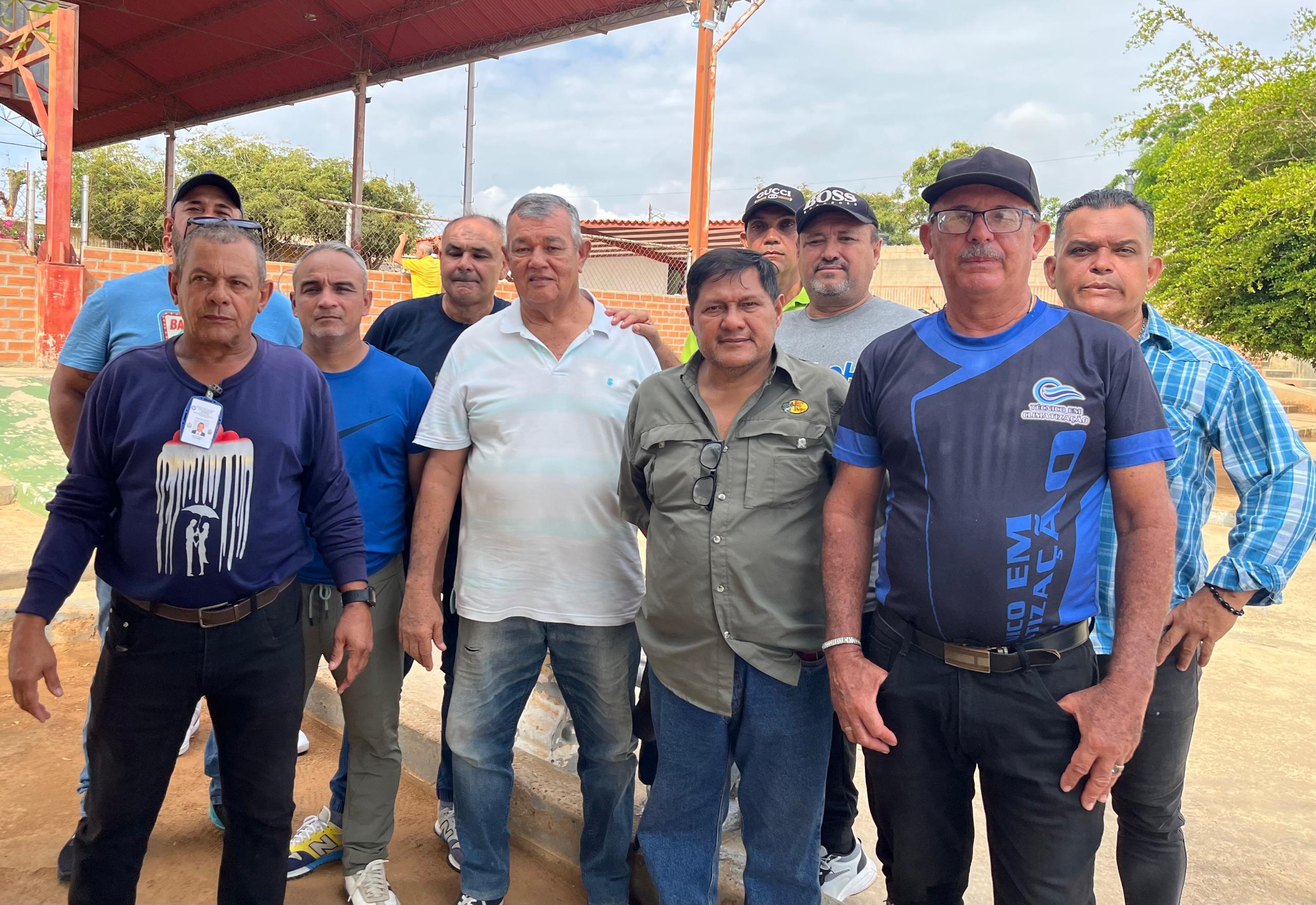 Sindicato petrolero impulsa escuela cooperativa para marinos y motoristas: 