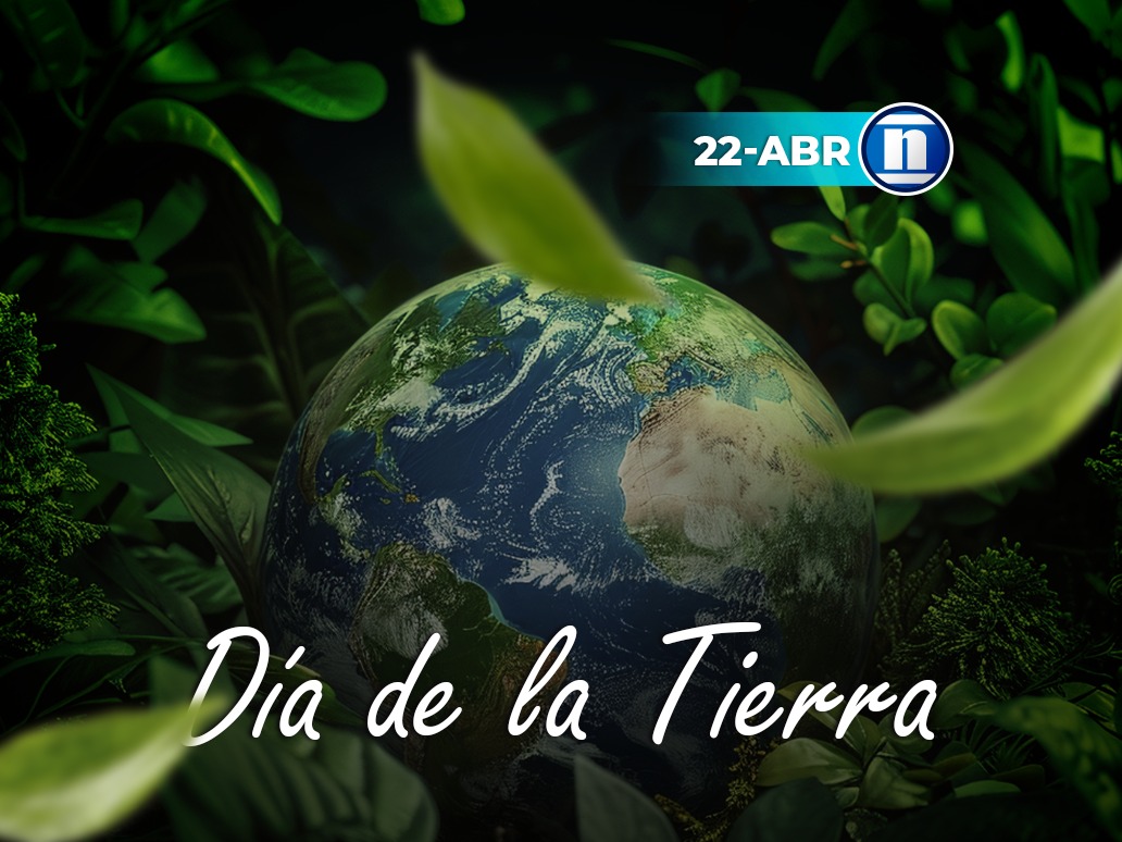 Cada 22 de abril 190 países celebran el Día de la Tierra