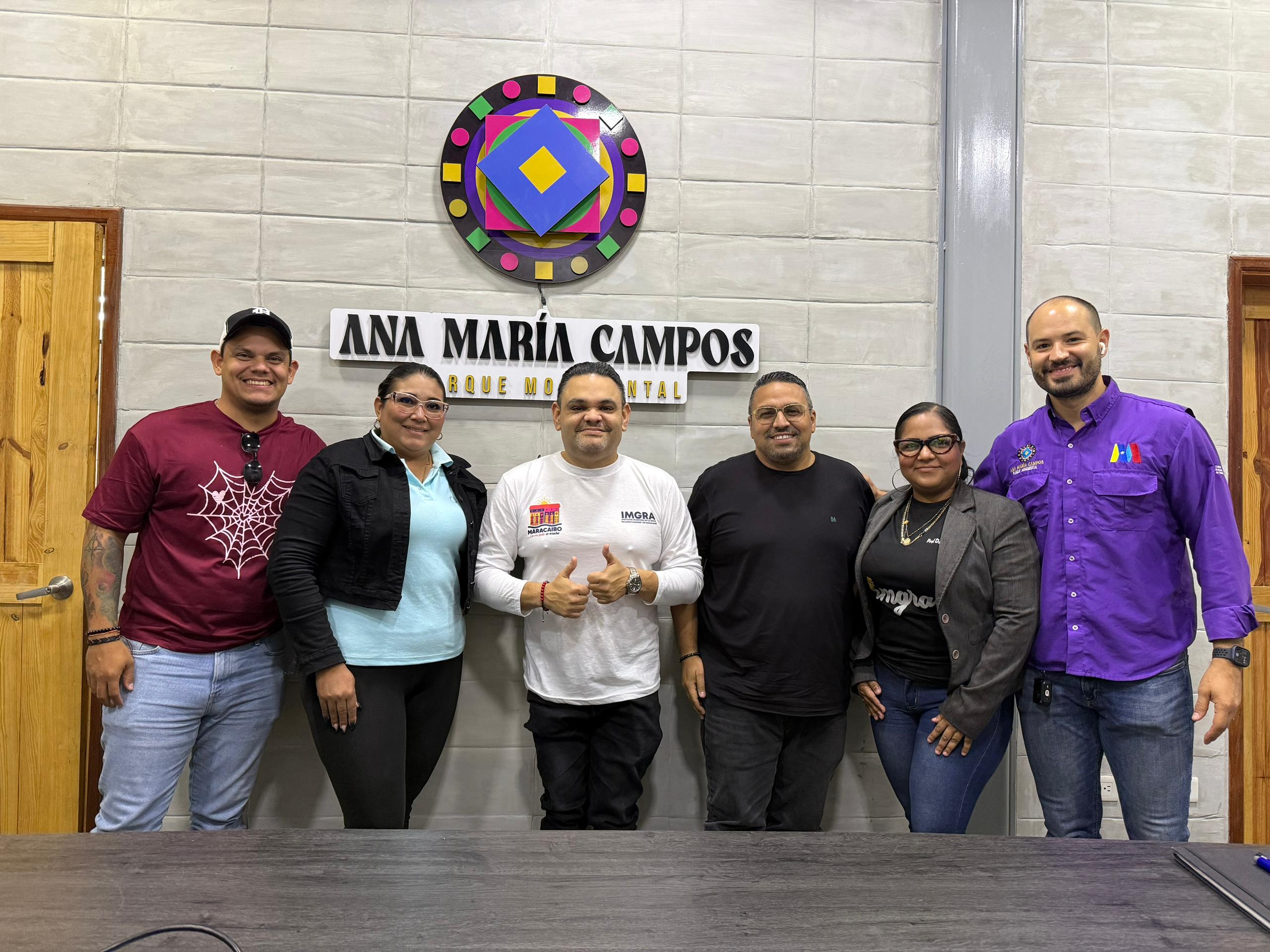En alianza con el Imgra: Nueva Escuela de Gaita funcionará en el Parque Ana María Campos