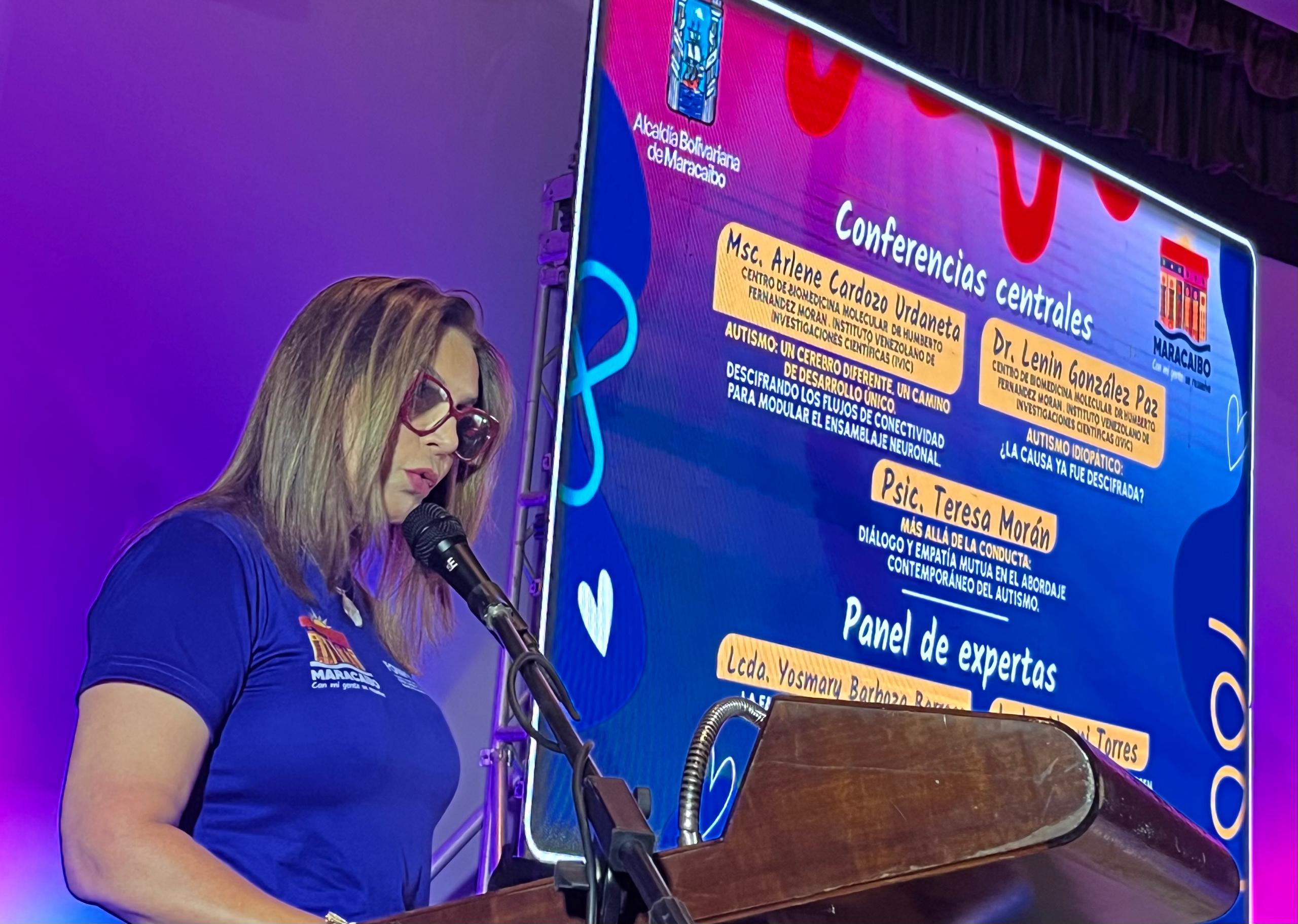 Maracaibo celebra su 1er Foro de Autismo para transformar vidas a través del amor y la comprensión