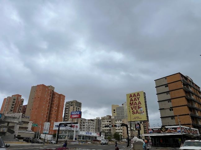 Cielo nublado y calor sofocante: Así amanecen este jueves en Maracaibo y San Francisco