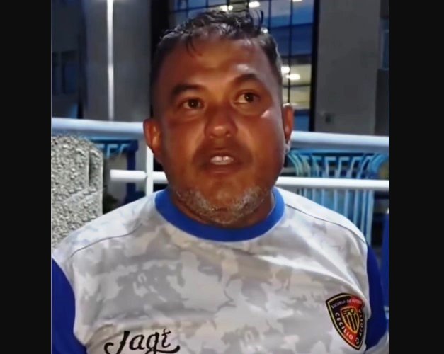 Salió en libertad el instructor deportivo detenido por participar en la riña ocurrida hace 5 días en la urbanización Altamira