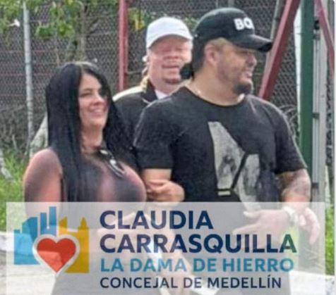 Escándalo y polémica por una fiesta en cárcel de máxima seguridad de Colombia: Participó Nelson Velásquez
