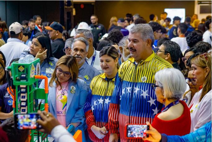 Zulia se convierte en el centro de la innovación tecnológica con las Olimpiadas de Robótica Creativa 2026