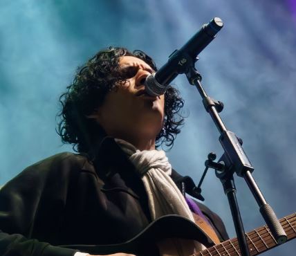 Vocalista de Guaco, Ángel Delgado hace una pausa para cuidar su salud