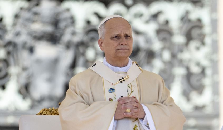 El mensaje que envía el presidente iraní al papa León XIV tras las descalificaciones de Trump