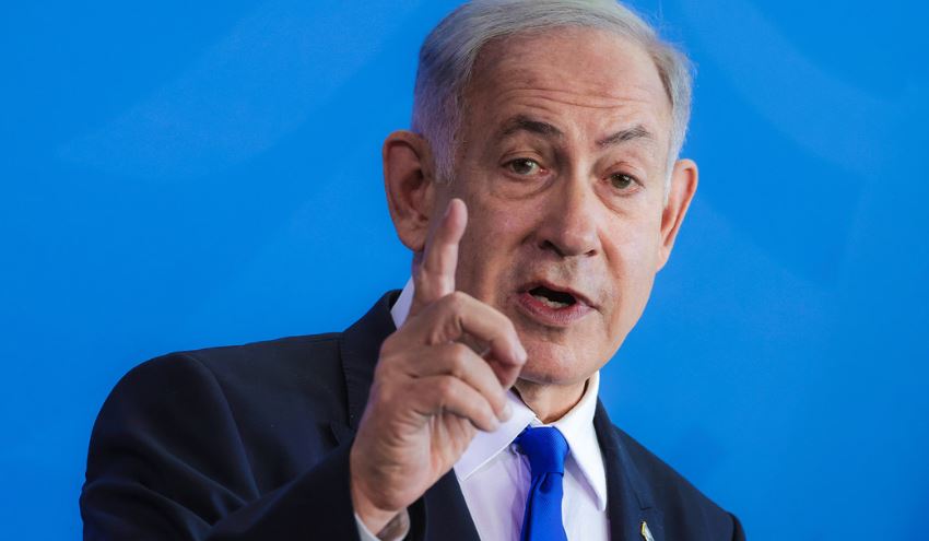 Netanyahu ordena iniciar negociaciones con el Líbano