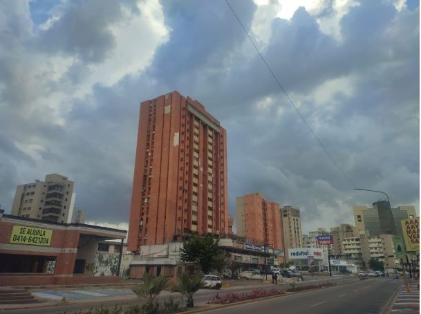 Nubarrones anuncian un 