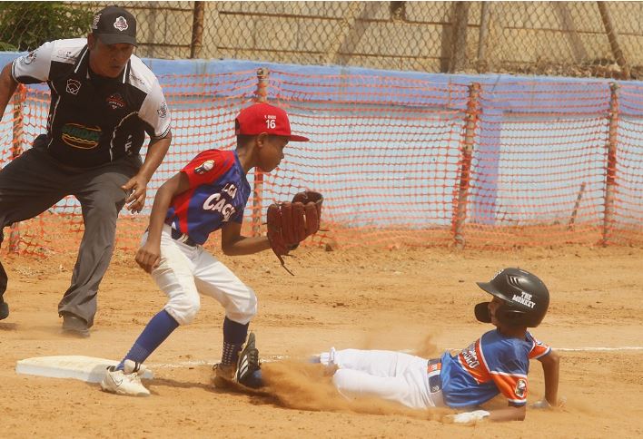 San Francisco gana y avanza invicto en la Final Nacional Preinfantil de Pequeñas Ligas