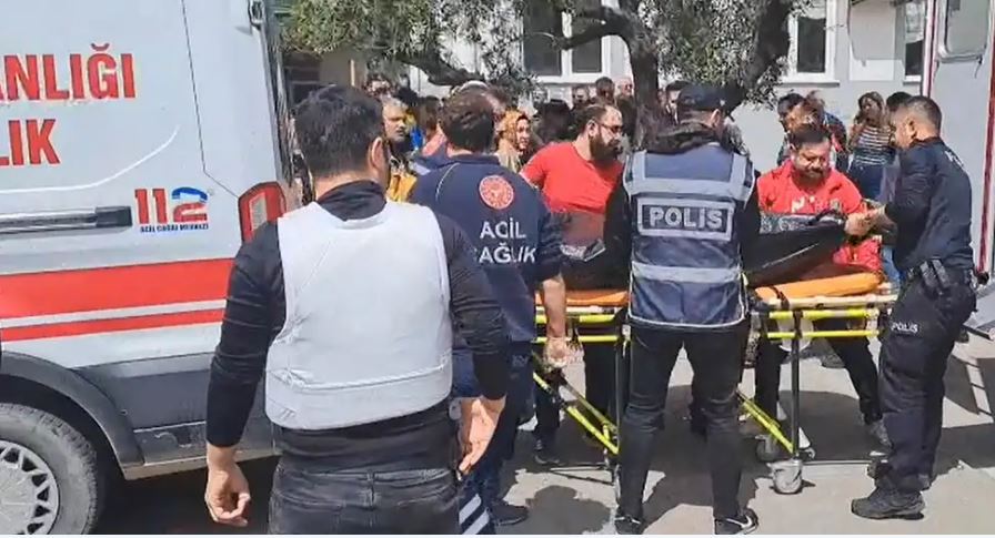 Sube a nueve la crifra de muertos y a 13 heridos tras tiroteo en un colegio de Turquía