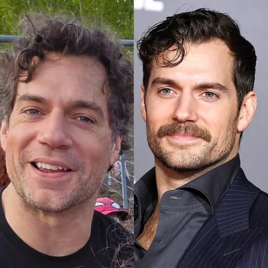 ¿Le cayeron los años de un solo sopetón? Las redes debaten por el aspecto actual de Henry Cavill: El Superman más bello