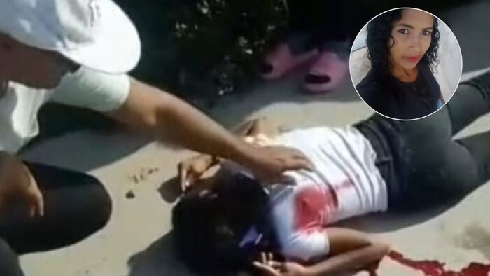 Mujer de 33 años falleció luego de ser impactada por una bala perdida
