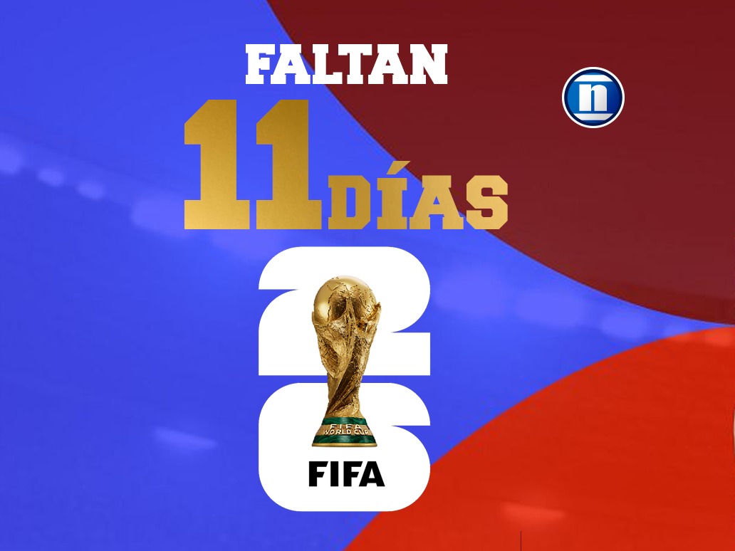 A solo 11 días de la fiesta: la cuenta regresiva para el Mundial 2026 entra en una fase emocionante