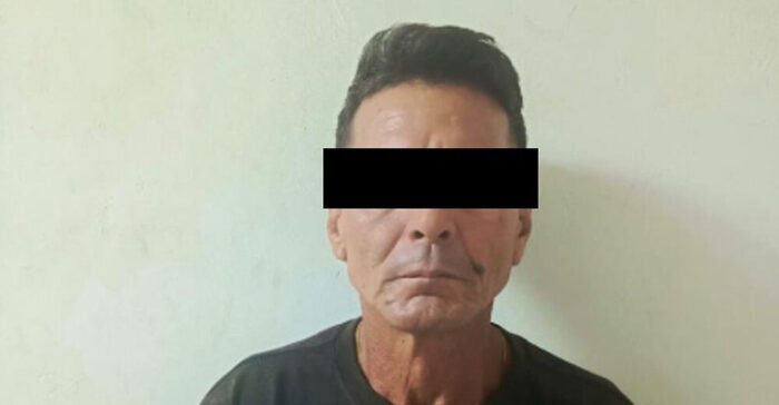 Detienen a un sujeto por abusar sexualmente de su madre de 77 años