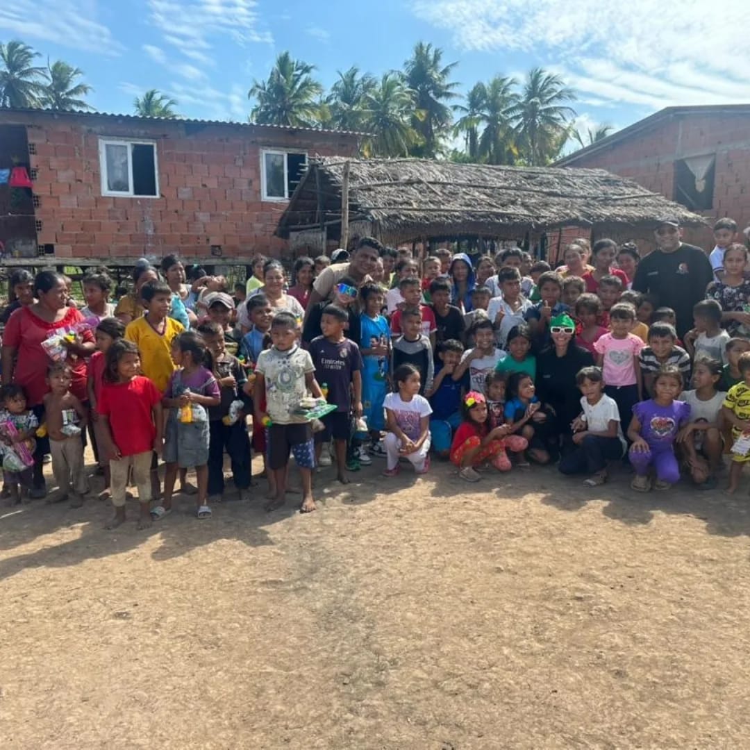 Fundación marabina lanza campaña 