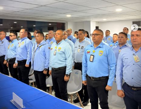 Reestructuración en el Zulia: Cicpc juramenta a nuevos jefes en diez delegaciones municipales