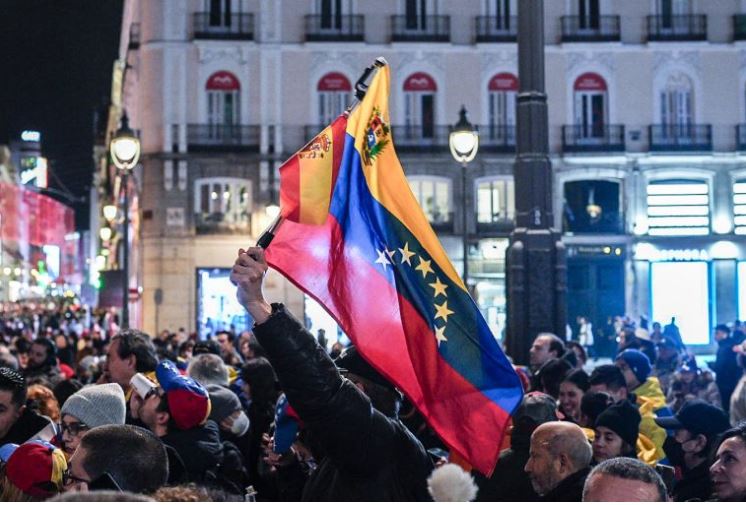 España informó que más de cinco mil venezolanos regresaron a su país en el primer trimestre de 2026