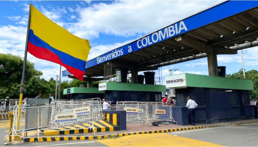Fronteras de Venezuela y Colombia estarán cerradas desde este sábado #30May por elecciones presidenciales