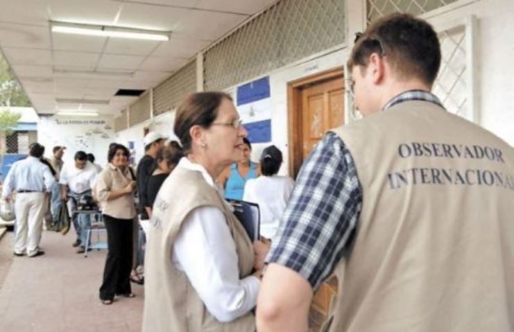 Activan el mayor despliegue de observación internacional para presidenciales de este domingo en Colombia
