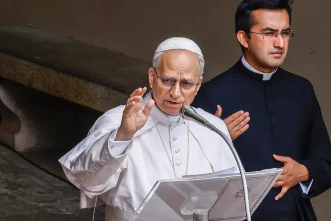 El papa León XIV aprobó la creación de una comisión vaticana sobre la IA