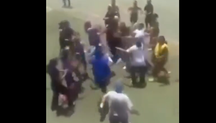 Batalla campal en torneo Sub-17 femenino entre Zulia y Falcón deja dos jugadoras hospitalizadas