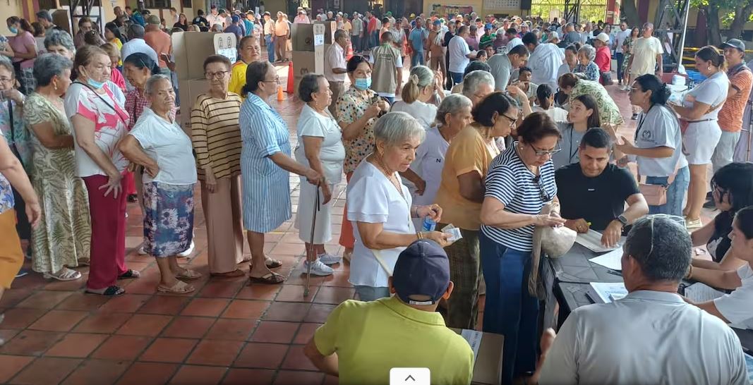 Así avanzan los comicios en la región Caribe durante las presidenciales de Colombia