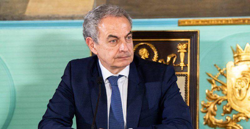 Imputan a Rodríguez Zapatero por lavado de dinero