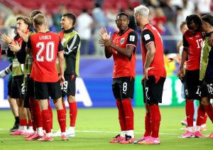 Austria amarga el debut histórico de Jordania y se estrena con victoria en el Mundial 2026