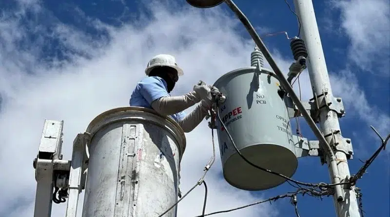 EE.UU: Acuerdo entre GE Vernova y Corpoelec marca un paso importante hacia la estabilización de la red eléctrica de Venezuela