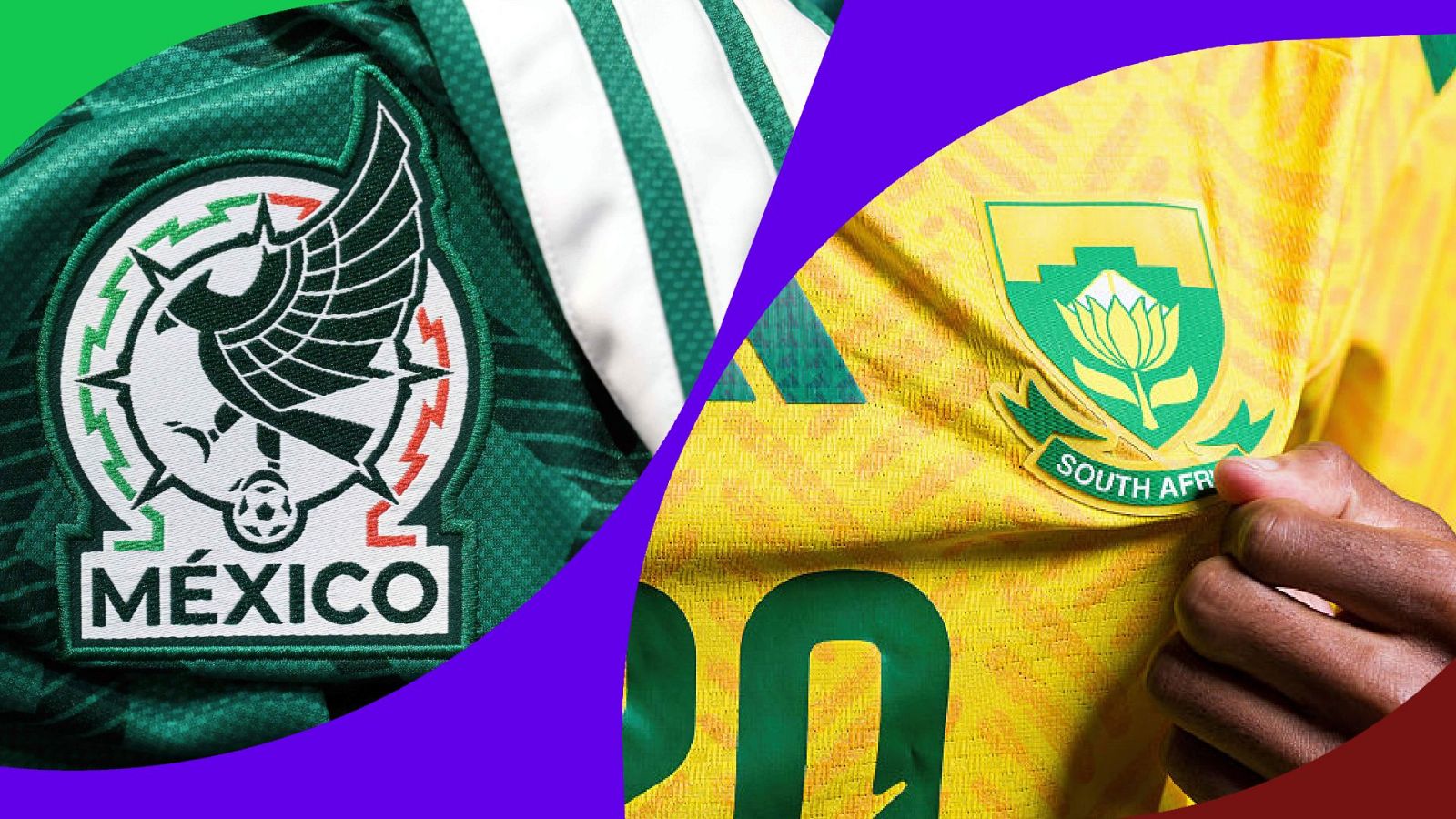 México y Sudáfrica reeditan la inauguración de 2010 en el Mundial 2026