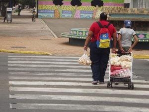 Maracuchos se «saltan» comidas en el día ante el alto costo de los alimentos